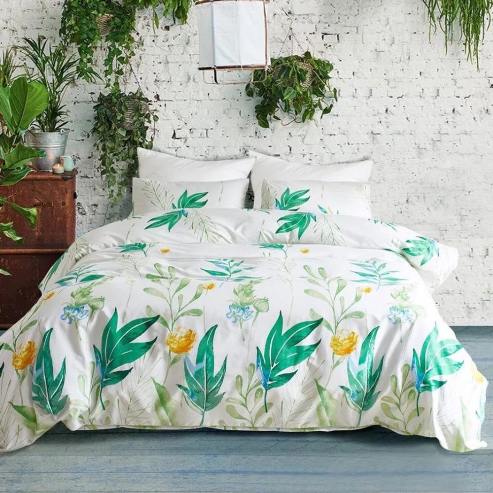 Reversible Duvet Cover Set
